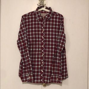 Like new Banana Republic button down shirt.